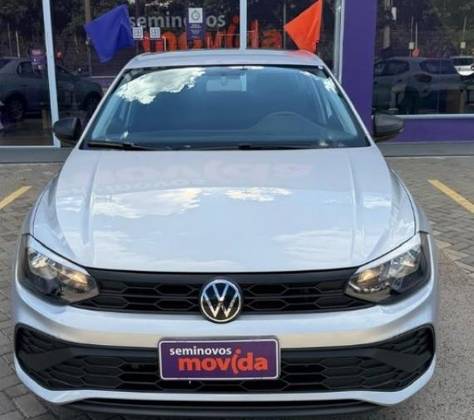 VOLKSWAGEN POLO 1.0 MPI TRACK MANUAL